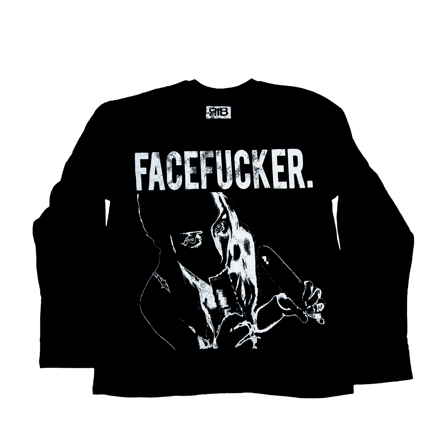 FACE FCKR LONG SLEEVE