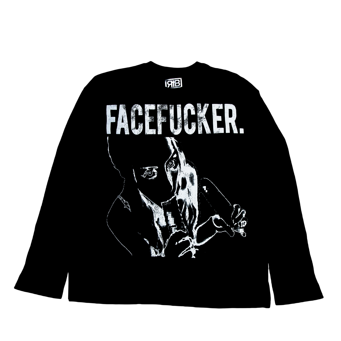 FACE FCKR LONG SLEEVE
