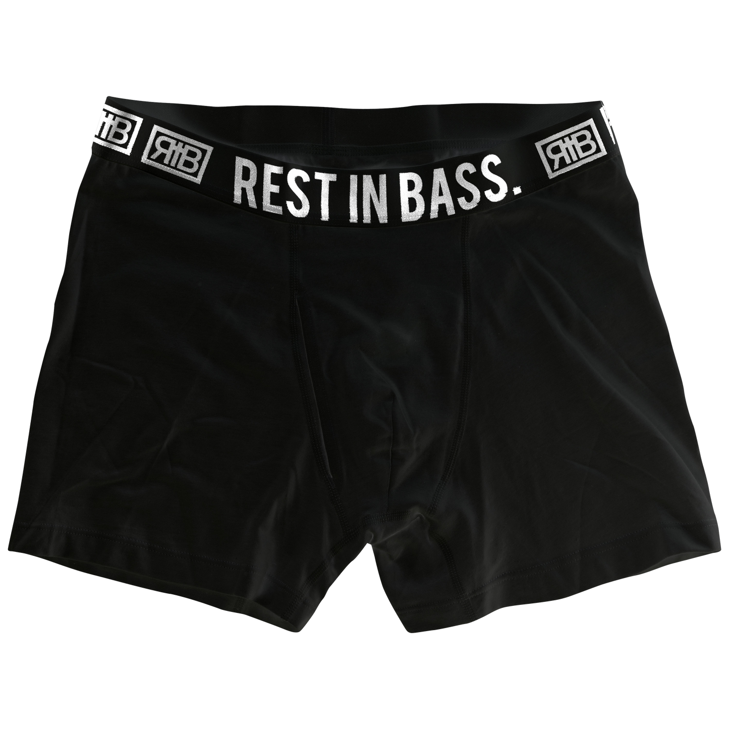 REST IN BASS BOXER
