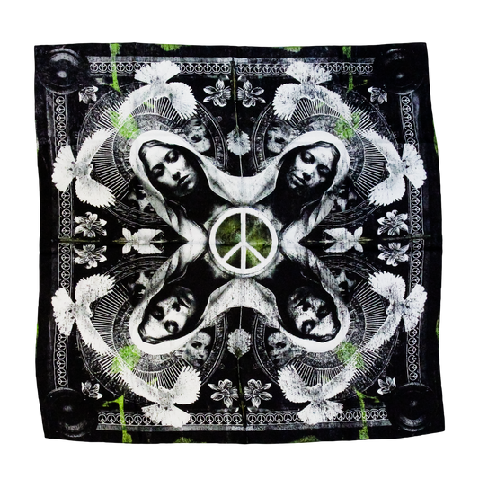 REST IN BASS BANDANA