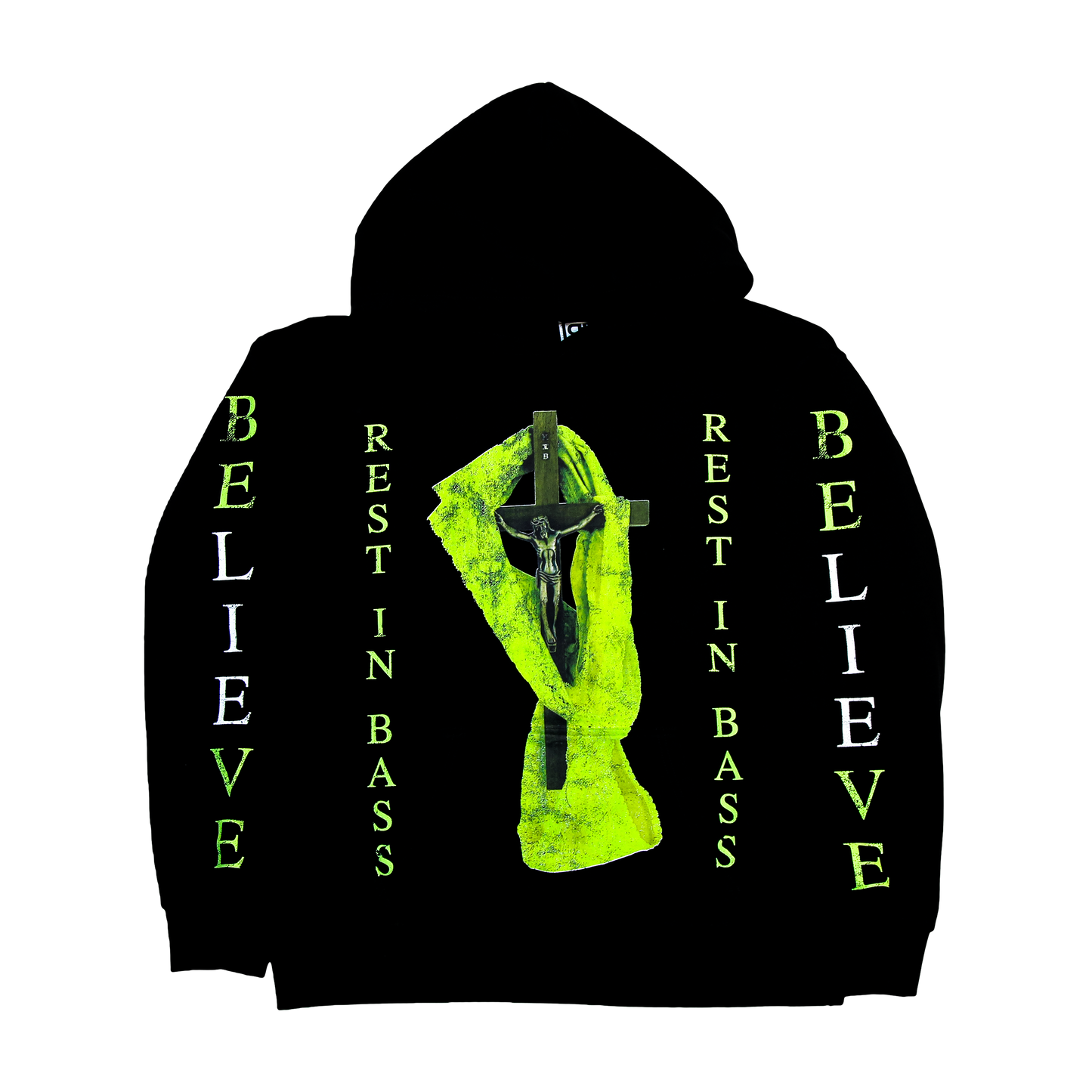 BELIEVE HOODIE