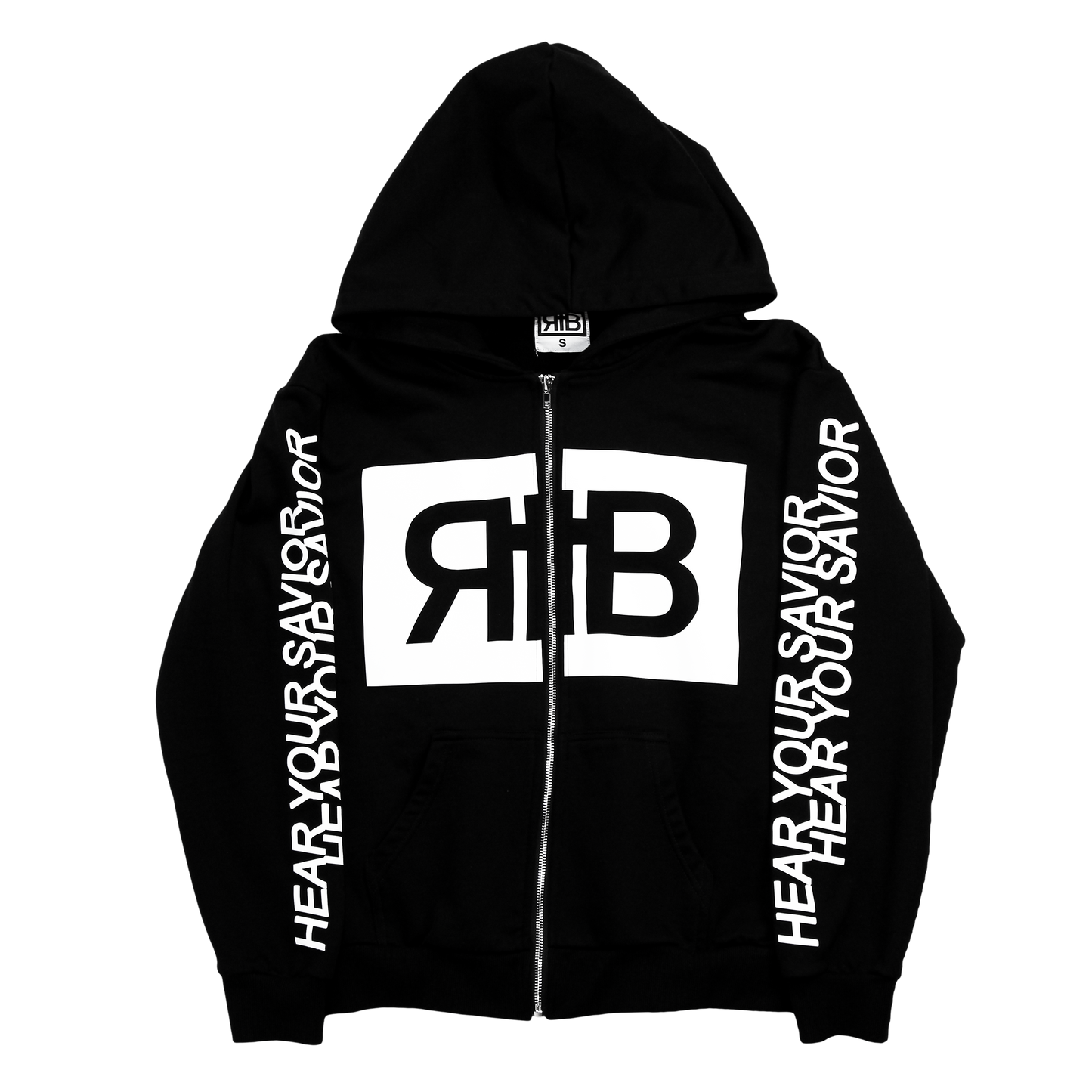 HYS ZIPPER HOODIE